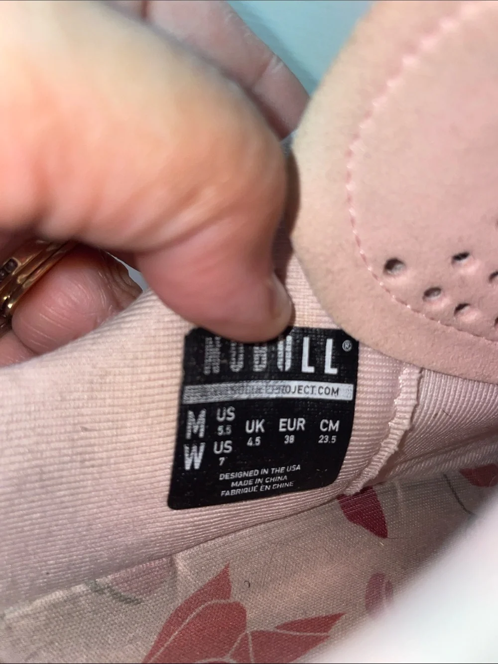 NOBULL good shoelace